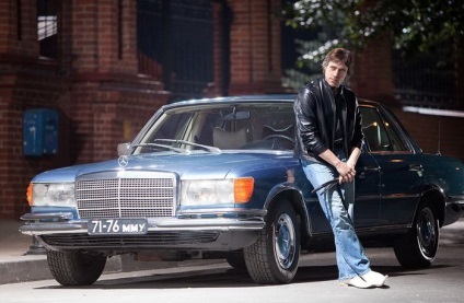 Cars Vladimir Vysotsky (7 poze) (Visoțki) Cars Vladimir Vysotsky (7 poze)