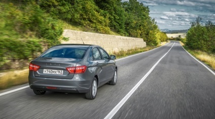 AvtoVAZ doi ani mai târziu (articole și review-uri) Doi ani mai târziu, AvtoVAZ