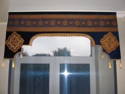 Bando pentru perdele - lovit de sezon (perdele) Bando pentru perdele - lovit de sezon