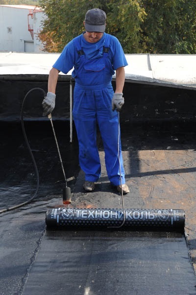 Bikrost xnn TECHNONIKOL caracteristici“(TECHNONIKOL) Bikrost HSP TekhnoNIKOL „caracteristici