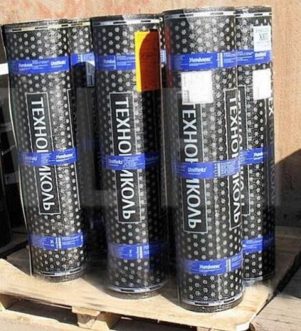 Bikrost xnn TECHNONIKOL caracteristici“(Bikrost) Bikrost HSP TekhnoNIKOL „caracteristici
