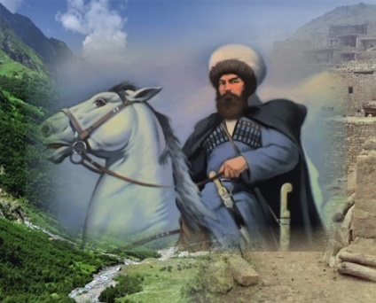 Biografia Imam Shamil (Shamil) Biografia lui Imam Shamil