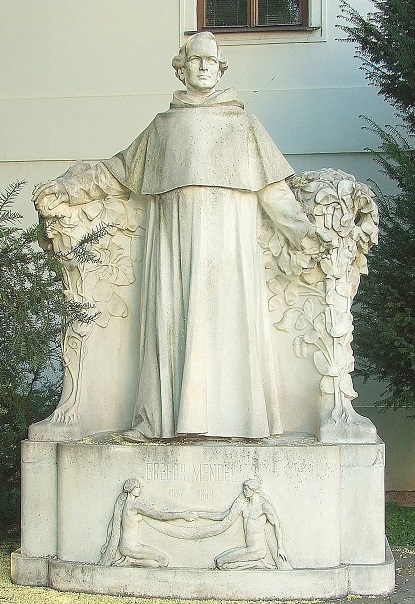 Biografie si Mendel (deschidere) Biografie si Mendel