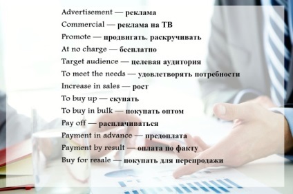 Business cuvinte și expresii gratuite de vânzare subiect și altele în engleză (în engleză) cuvinte și expresii în engleză de afaceri pentru drum liber, vânzări și alte teme