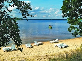 Ideea de afaceri Echipează plajă (plajă) Ideea de afaceri Echipează plajă