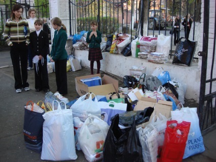 Ideea de afaceri pentru a colecta hârtie pentru reciclare (colectare) Ideea de colectare de afaceri de deșeuri de hârtie