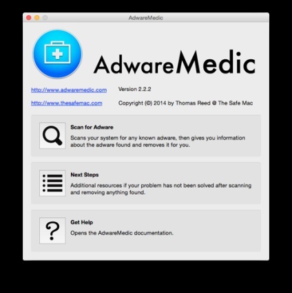viruși bazate pe browser de pe Mac () viruși bazate pe browser de pe Mac