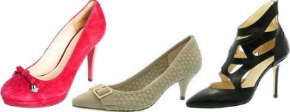 pantofi Mărci (Bren Manolo Blahnik) Marci de pantofi