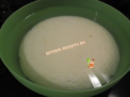 Feta acasă din lapte de vacă - un pas cu pas reteta cu fotografii, rețete pentru copii, feluri de mâncare (brânză) Feta acasă din lapte de vacă - un pas cu pas reteta cu fotografii, rețete pentru copii, bucătărie