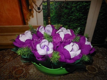 Buchet de dulciuri (bomboane) Buchet de dulciuri