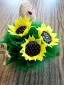 Buchet de dulciuri (culori) Buchet de dulciuri