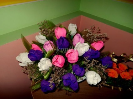 Buchet de dulciuri (buchet) Buchet de dulciuri