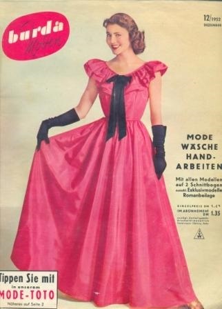 Burda, enciclopedie de moda (Burda) Burda, enciclopedie de moda