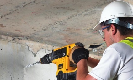 Bur pentru arma pe beton, tipurile, dimensiunile, criteriile de selecție (tipuri de) Bur pentru arma pe tipurile de beton, dimensiuni, criterii de selecție