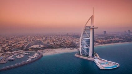 Burj al Arab (terasa) Burj al Arab