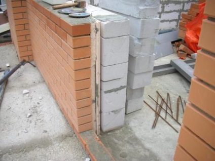 Mai bine izolați termic casa din exterior materiale de silicat de gaz și a tehnologiei de izolare (materiale) Mai bine izolați termic casa din afara materialelor de silicat de gaz și tehnologie de izolare
