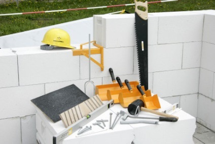 Mai bine izolați termic casa din exterior materiale de silicat de gaz și a tehnologiei de izolare (silicat de gaz) Mai bine izolați termic casa din afara materialelor de silicat de gaz și tehnologie de izolare