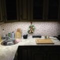 Cum de a decora un perete în bucătărie (pentru a termina) Cum de a decora un perete în bucătărie
