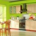 Cum de a decora un perete în bucătărie (bucătărie) Cum de a decora un perete în bucătărie