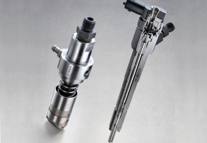 Ceea ce este diferit de duzele de injecție, ceea ce este diferența (injector) Ceea ce este diferit de duzele de injecție, ceea ce este diferența