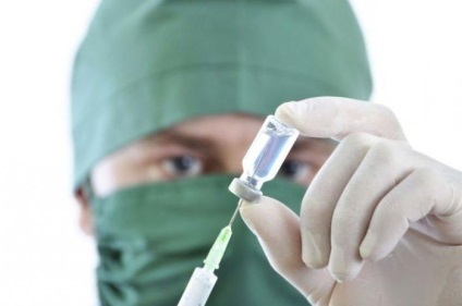 Planta korteksin injectabilă (injecție) Injecția cortexin plantă