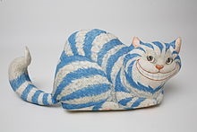 Cheshire pisica (Cheshire) Cheshire pisica