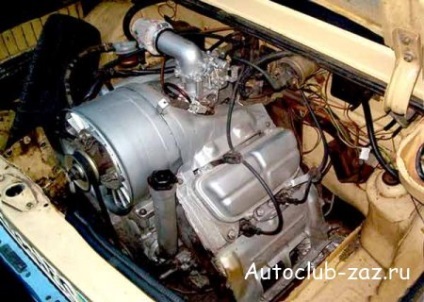 Chevrolet Lanos ZAZ șansă și care este diferența proprietarilor de automobile Zaporojeț ZAZ și iubitori (vin) Chevrolet Lanos ZAZ șansă și care este diferența proprietarii și fanii porsche Zaporojeț auto