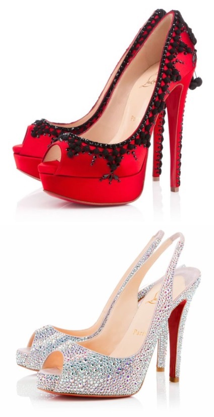 Christian Louboutin pantofi pe istoria celebrelor tălpi roșii, istoria lucrurilor (Louboutin) Christian Louboutin pantofi pe istoria celebrelor tălpi roșii, istoria lucrurilor