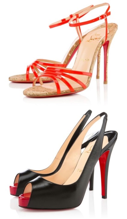 Christian Louboutin pantofi pe istoria celebrelor tălpi roșii, istoria lucrurilor (creștine) Christian Louboutin pantofi pe istoria celebrelor tălpi roșii, istoria lucrurilor