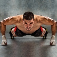 Care oferă push-up pe pumni (da) Care oferă push-up pe pumni