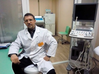 Ce medicul terapeut (terapeut) Ce terapeut medicul