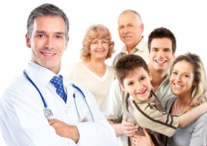 Ce medicul terapeut (terapeut) Ce terapeut medicul