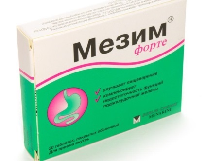 Ce bine Festivă sau mezim (mezim) Ce bine Praznicului sau mezim