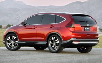 Ce bine Outlander sau mitsubishi honda CR-V (mitsubishi) Ce bine Outlander sau mitsubishi honda CR-V