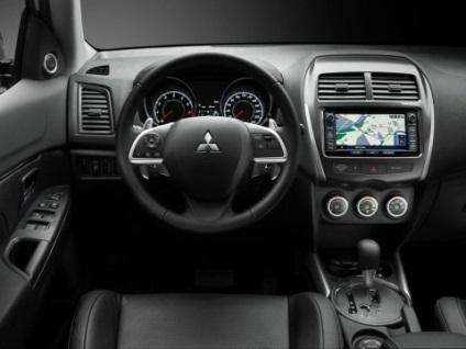 Ceea ce știm despre mitsubishi ASX (puncte slabe Mitsubishi SUV-uri) Ceea ce știm despre mitsubishi ASX