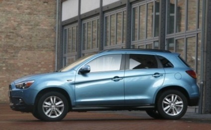 Ceea ce știm despre mitsubishi ASX (știu) Ceea ce știm despre mitsubishi ASX