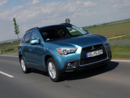 Ceea ce știm despre mitsubishi ASX (mitsubishi) Ceea ce știm despre mitsubishi ASX