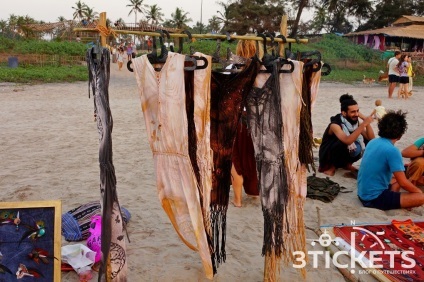 Ce se poate cumpăra în India (Goa), cele mai bune produse și suveniruri (poate) Ce se poate cumpăra în India (Goa), cele mai bune produse și suveniruri