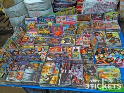 Ce se poate cumpăra în India (Goa), cele mai bune produse și suveniruri (suvenire) Ce se poate cumpăra în India (Goa), cele mai bune produse și suveniruri