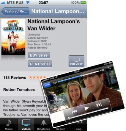 Ce este nou în itunes 10 (care este nou în itunes 10) Ce este nou în itunes 10