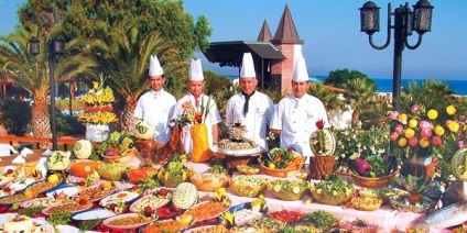 Ce trebuie să știți despre sistemul «all inclusive» (All Inclusive) Ce trebuie să știți despre sistemul «all inclusive»