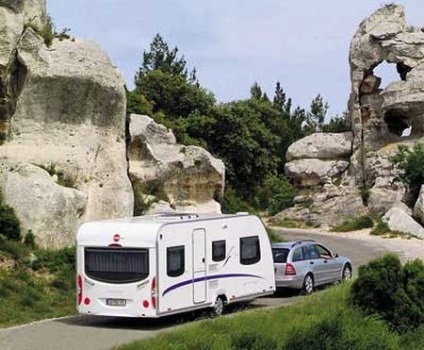 Ce este camping (traseu) Ce este de camping