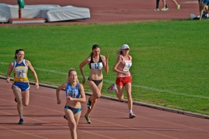 Ce este polyathlon (toate-rotund TRP) Ce este polyathlon