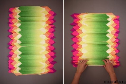 Flori din crep sistem de flori de hârtie de hârtie colorată cu foto și video (artizanat flori) Flori din crep sistem de flori de hârtie de hârtie colorată cu fotografii și video