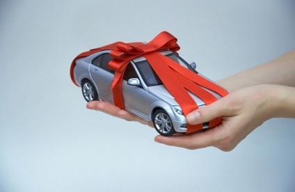 Donații de vehicule (donație) donație auto