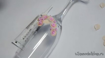 Decoreaza ochelari argilă polimerică (polimer) Decoreaza ochelari lut polimer