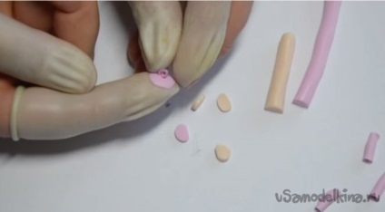 pahare din polimer argilă (sticlă decora polimer argilă) Decoreaza ochelari lut polimer