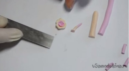 Decoreaza pahare argilă polimerică (argilă) Decoreaza ochelari lut polimer