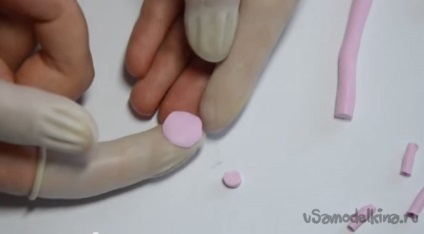 Decoreaza ochelari argilă polimerică (polimer) Decoreaza ochelari lut polimer