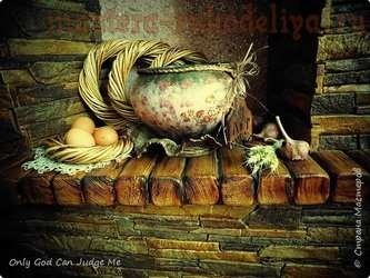 Decoupage pe metal (de cusut) Decoupage pe metal